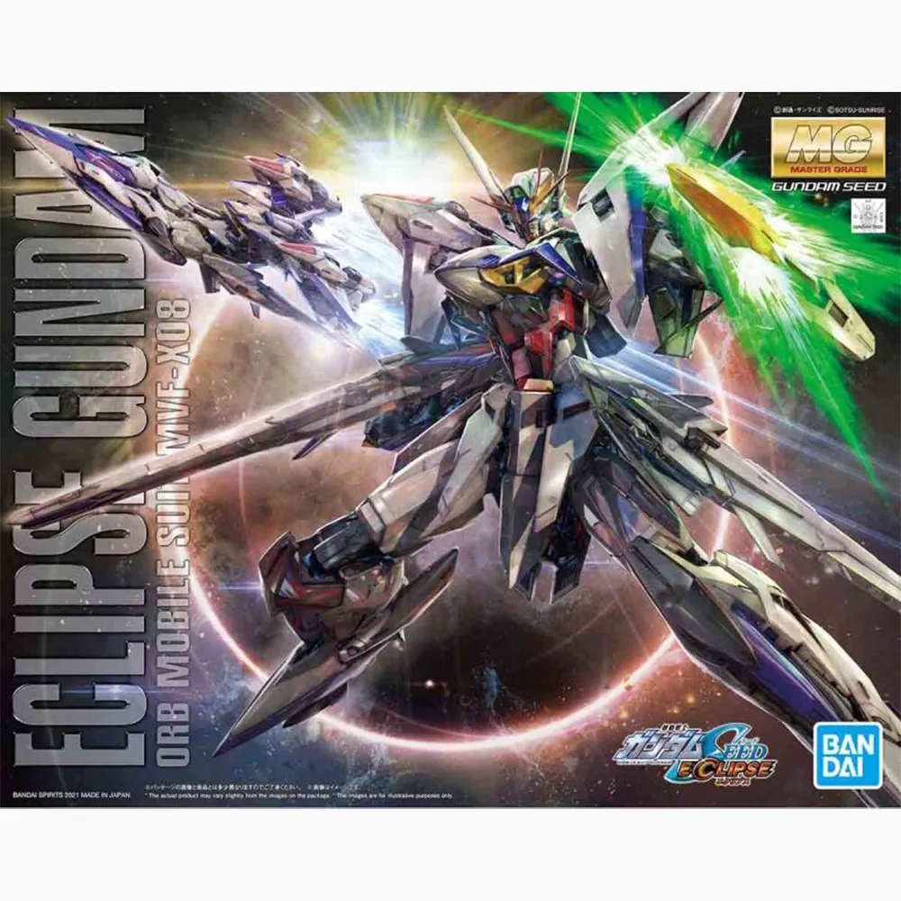 BANDAI MG 1/100 星蝕鋼彈 再販【現貨】【GAME休閒館】 歷史價格詳細信息