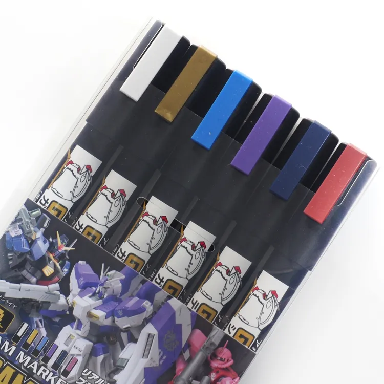 日本MR.HOBBY鋼彈筆組GMS-110(細部塗裝) GSI郡氏GUNZE 歷史價格詳細信息