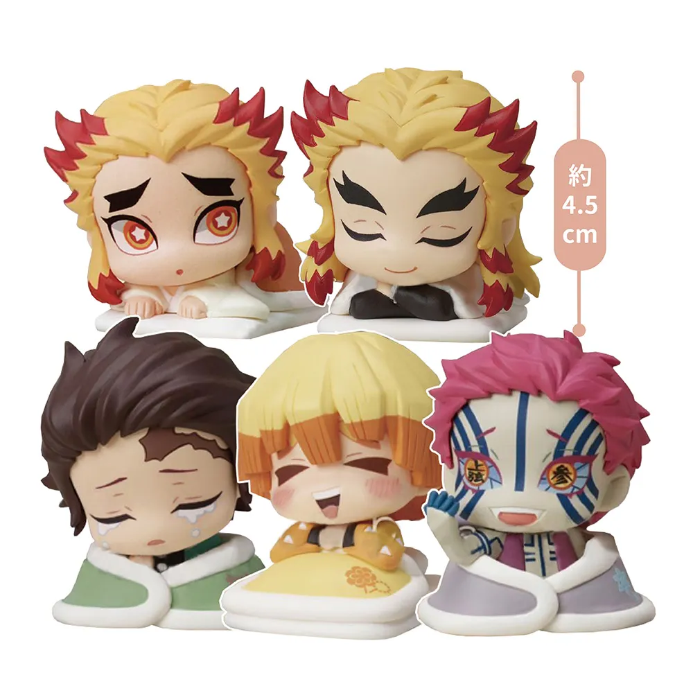 鬼滅之刃睡眠公仔 伊窩座 千壽郎 善逸 炭治郎 煉獄杏壽郎 歷史價格詳細信息