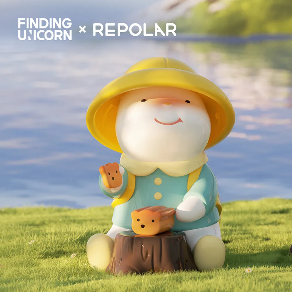 REPOLAR奇妙夏之旅系列公仔盒玩(兩入隨機款) 歷史價格詳細信息