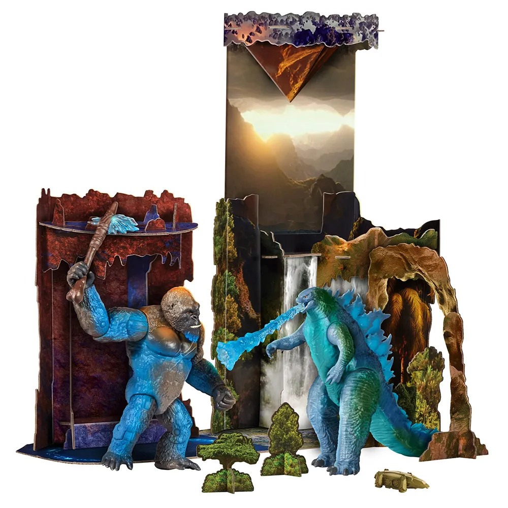 哥吉拉大戰金剛 6吋經典公仔(多款) 玩具反斗城 歷史價格詳細信息