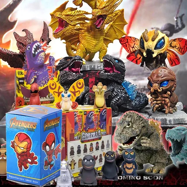 哥吉拉娃娃 恐龍小怪獸  正版哥吉拉玩偶 怪獸恐龍 酷斯拉 正版 哥吉拉 ~生日情人禮物~全省配送 歷史價格詳細信息