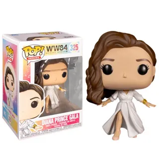 FUNKO POP 電影系列 神力女超人1984 神力女超人 Gold Power 歷史價格詳細信息