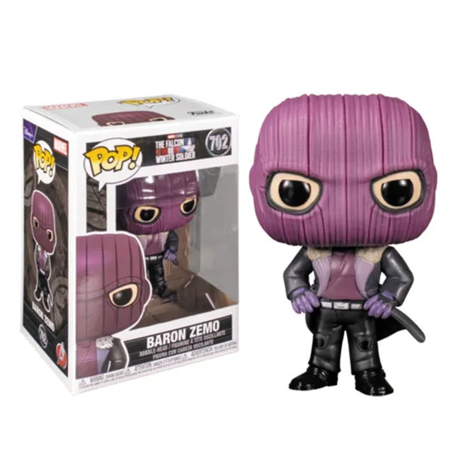 FUNKO POP 漫威 獵鷹與酷寒戰士 酷寒戰士 戰鬥服 代理 歷史價格詳細信息