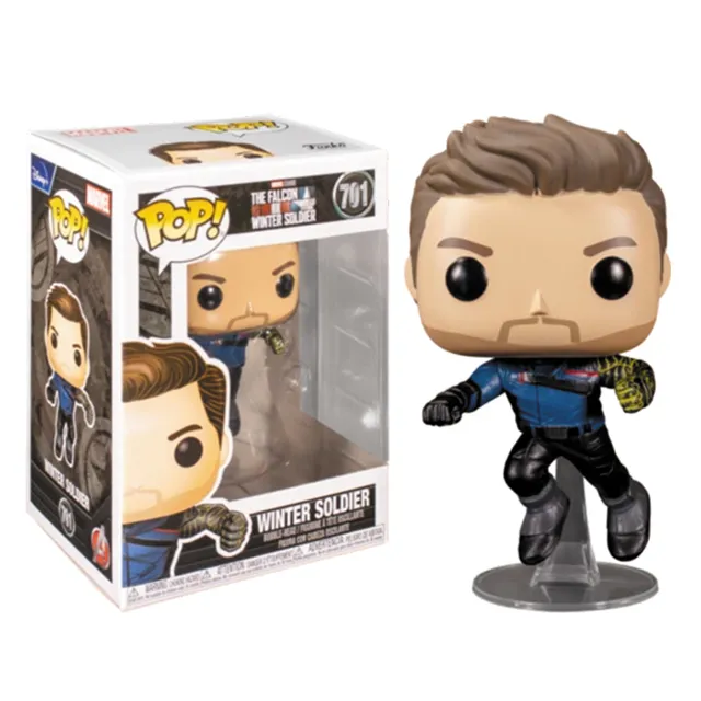 FUNKO POP 漫威 獵鷹與酷寒戰士 酷寒戰士 戰鬥服 代理 價格比較,價格查詢,歷史價格詳細信息