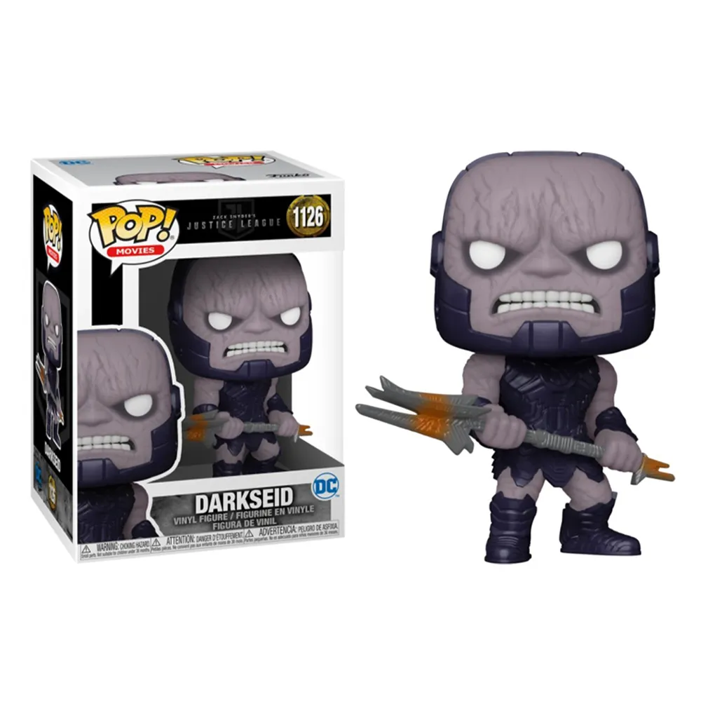 FUNKO POP 電影系列 查克史奈德 正義聯盟 狄薩德 FK56799 代理 歷史價格詳細信息
