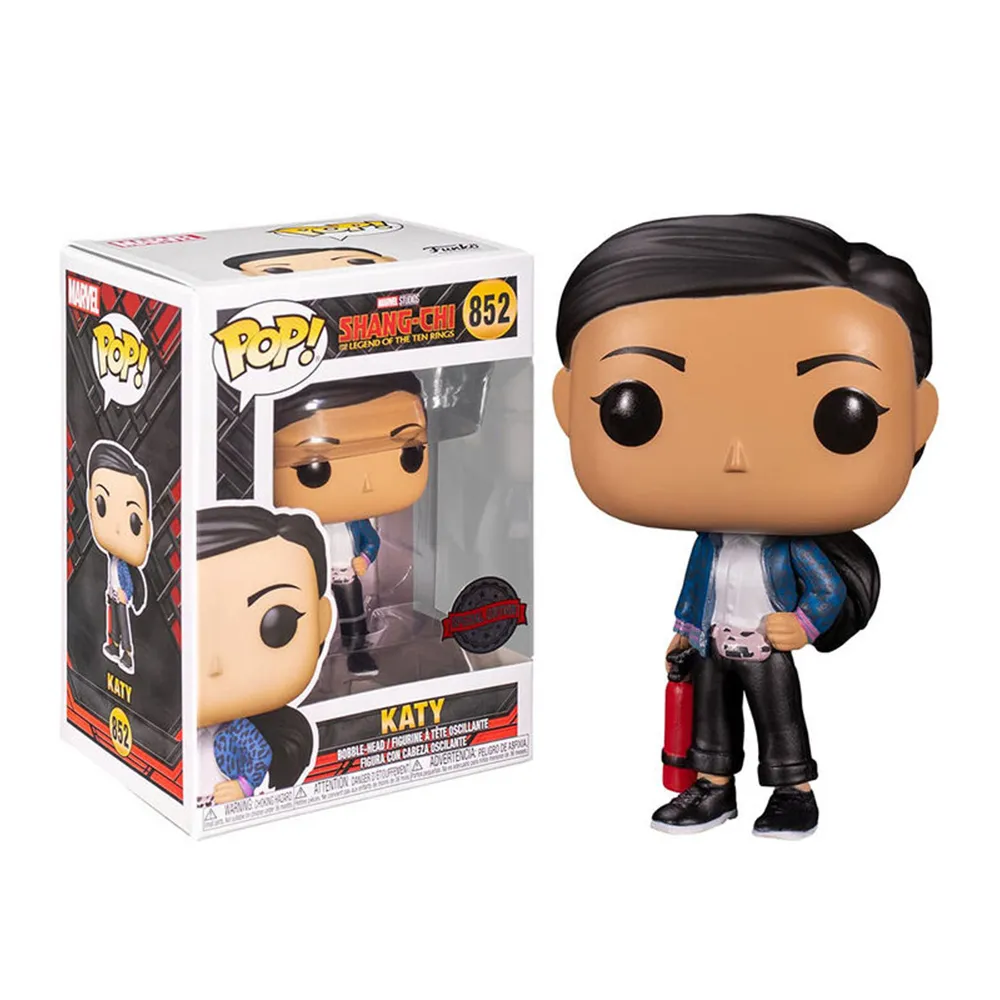 FUNKO POP 電影系列 漫威 尚氣 6吋 白龍 紅肚 歷史價格詳細信息