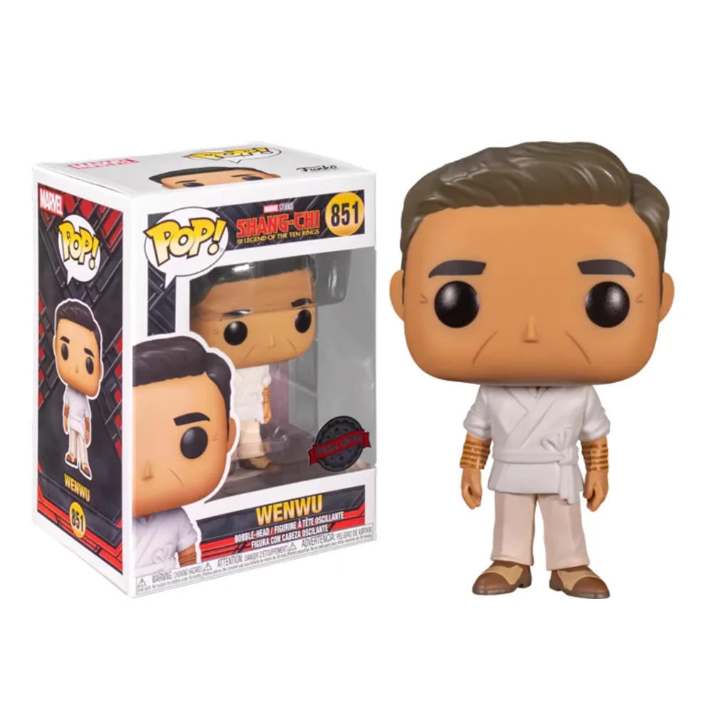 FUNKO POP 電影系列 漫威 尚氣 6吋 白龍 紅肚 歷史價格詳細信息