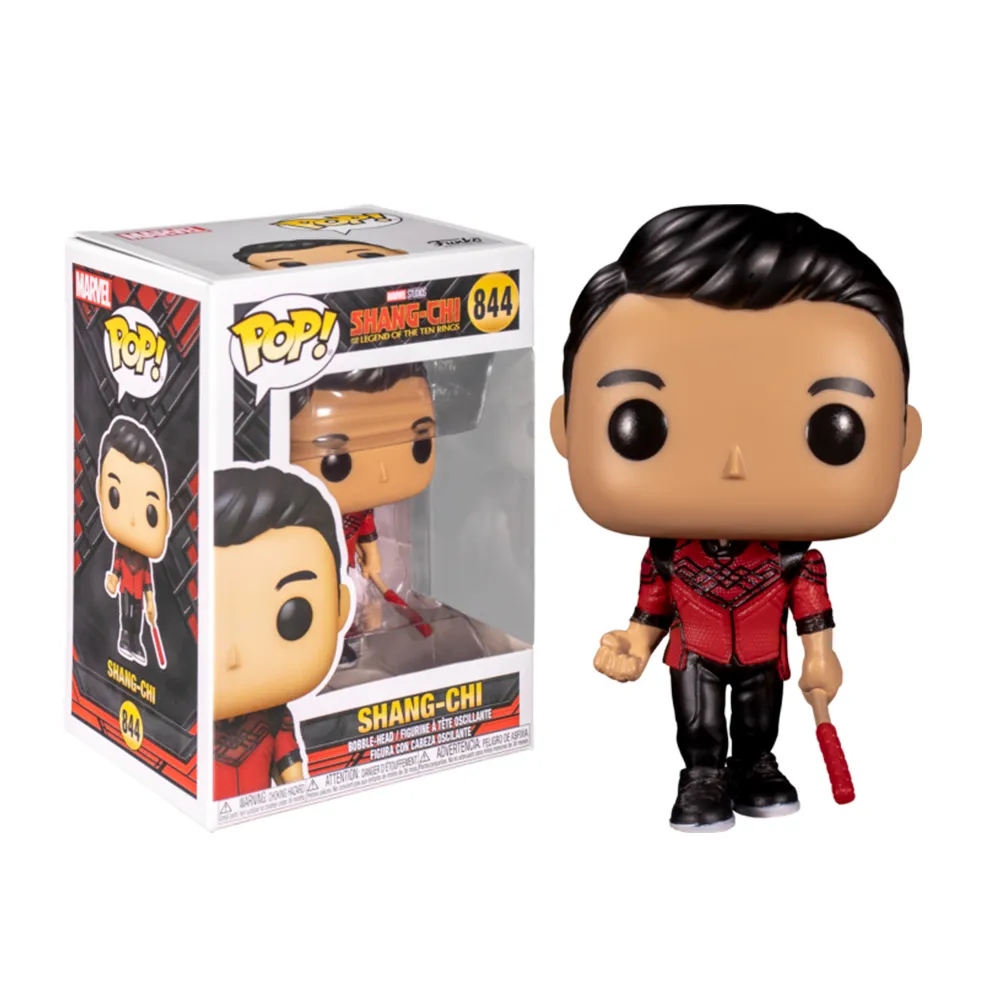 FUNKO POP 電影系列 漫威 尚氣 6吋 白龍 紅肚 歷史價格詳細信息