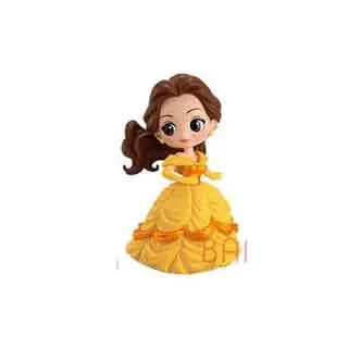 日貨迪士尼EXQ-STARRY公主系列公仔  美人魚 艾莉兒 歷史價格詳細信息