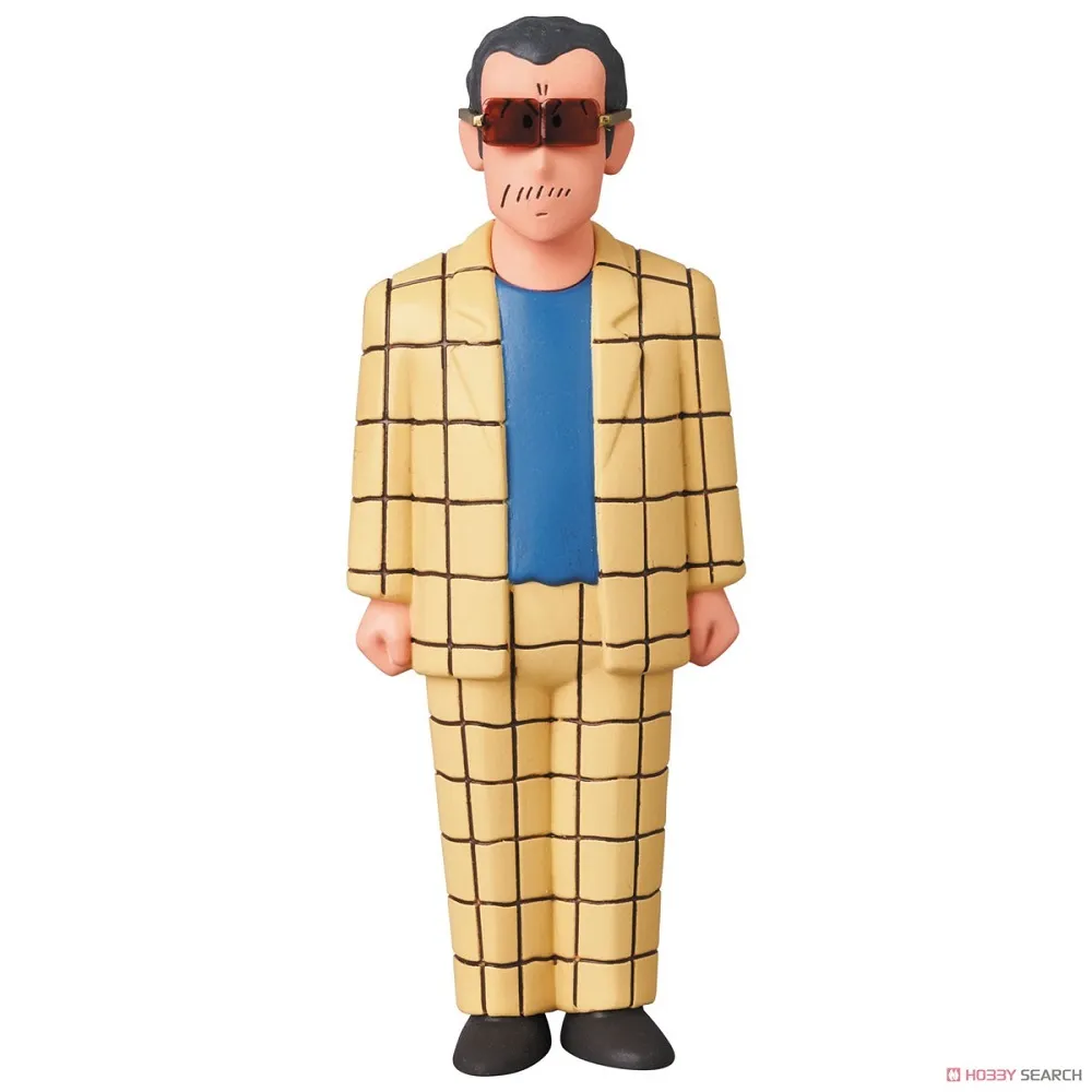 UDF 蠟筆小新 第三彈 五款 廣志 風間 露屁屁怪獸 鱷魚山先生 新之助 屁屁走路 歷史價格詳細信息