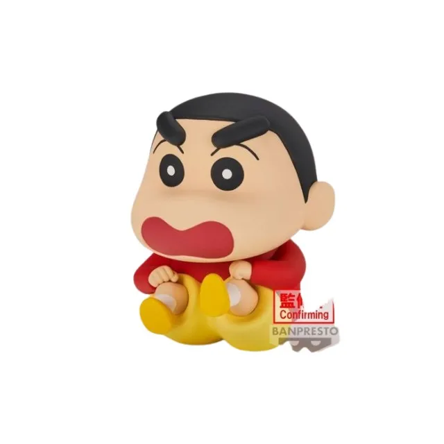 BANPRESTO 蠟筆小新 超級小白 SUPER SHIRO 約38cm 絨毛玩偶 『 玩具超人 』 歷史價格詳細信息