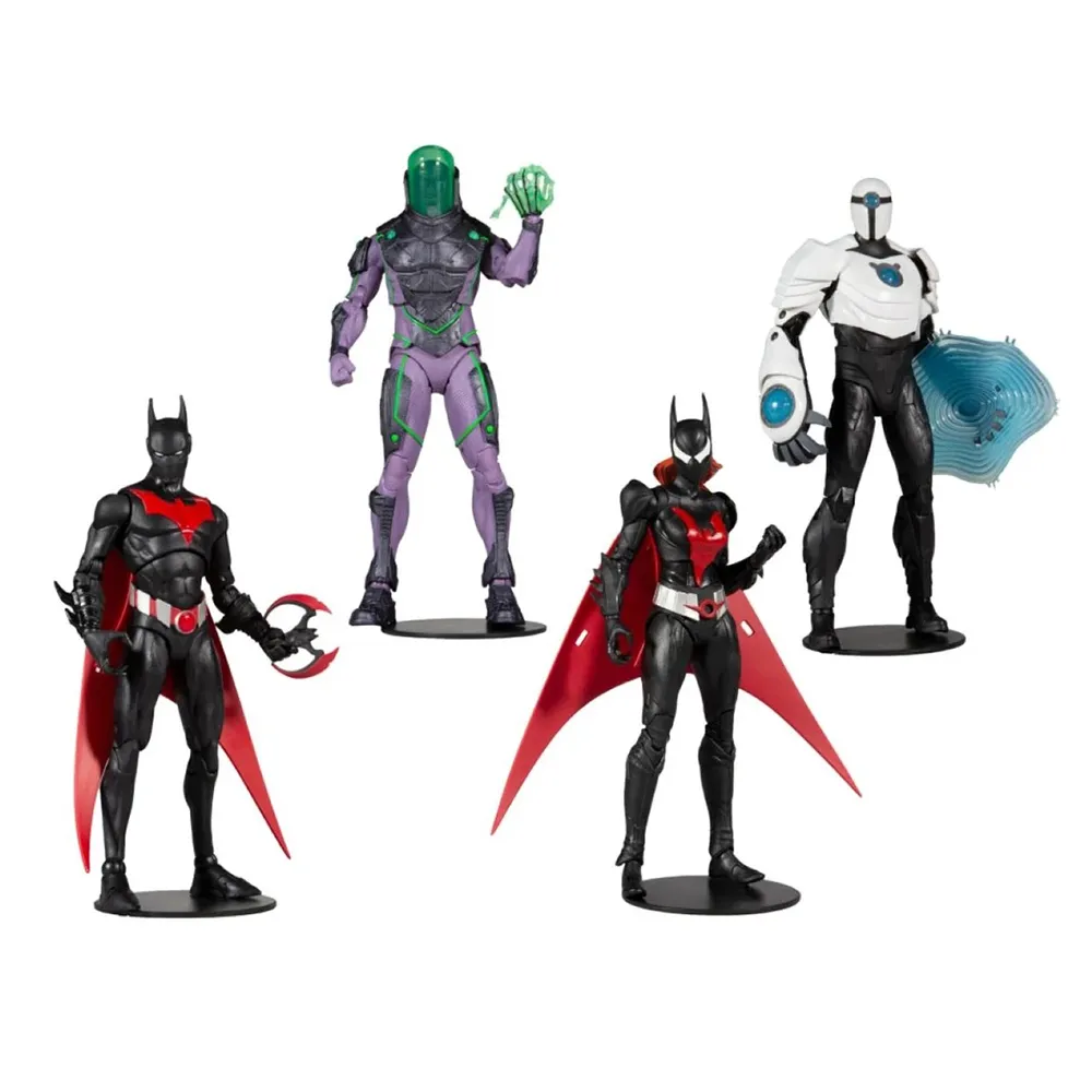 麥法蘭 7吋 BUILD-A 自殺突擊隊集結 血腥運動 附配件組成鯊魚王 歷史價格詳細信息