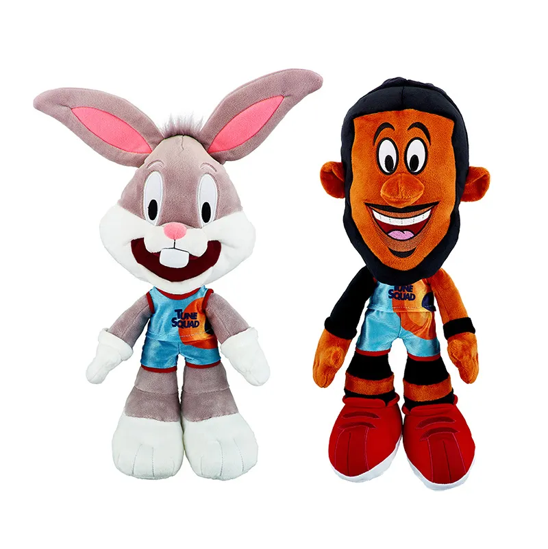 Space Jam 搭檔公仔組S2 - CBOY BUGS & LEBRON 怪物奇兵 正版 振光玩具 歷史價格詳細信息