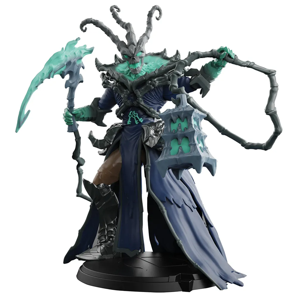 英雄聯盟League of Legends - 六吋人偶-劫 Zed 歷史價格詳細信息