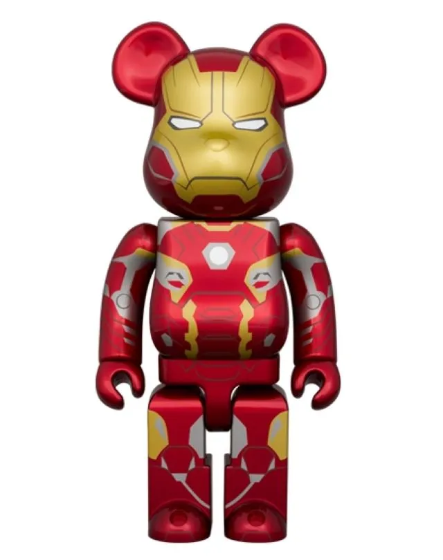 BE@RBRICK IRON MAN MARK 45 1000% 鋼鐵人 馬克45 漫威 價格比較,價格查詢,歷史價格詳細信息