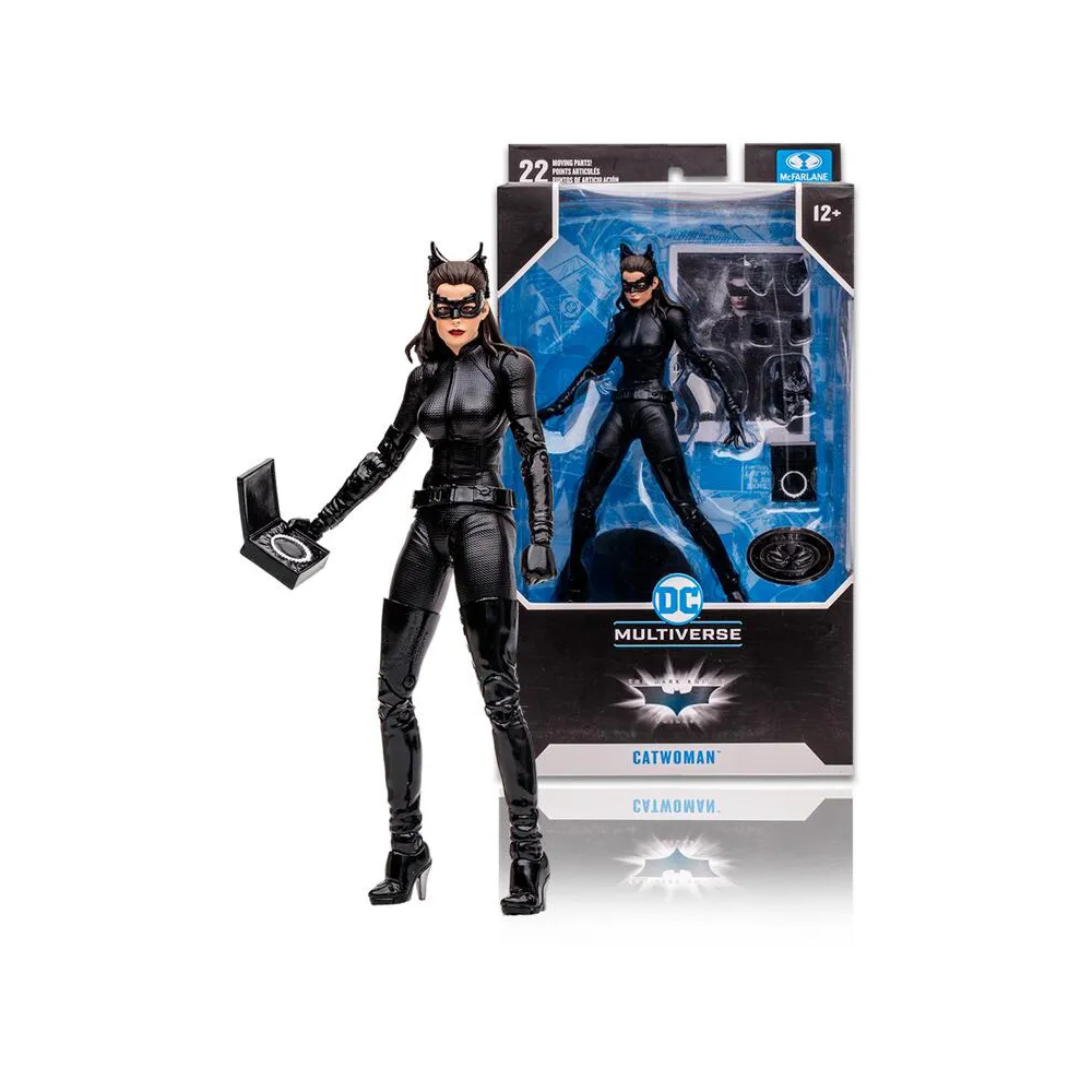 麥法蘭 7吋DC MULTIVERS 黑暗騎士歸來 超人 VS 蝙蝠俠 MF15457 歷史價格詳細信息