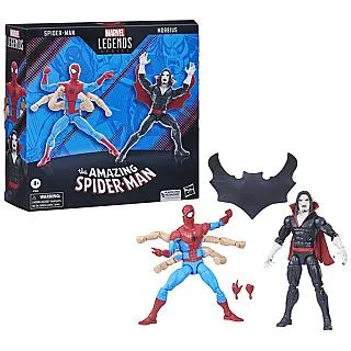 漫威 Marvel legends Spider-MAN 潛行蜘蛛人 夜猴 6吋可動 蜘蛛人 離家日 (全新未拆品) 歷史價格詳細信息