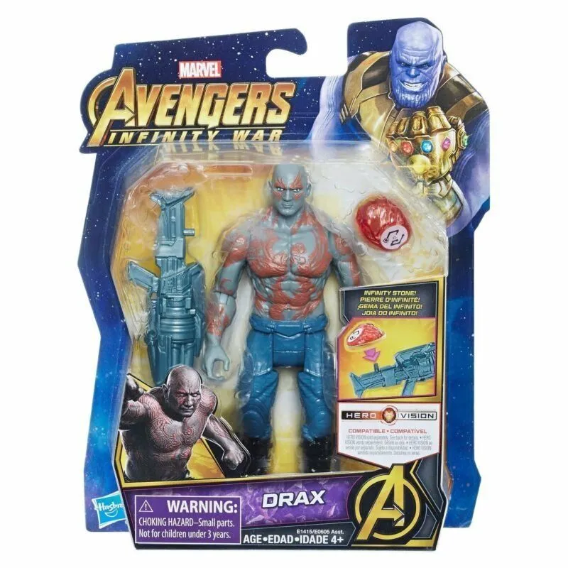 DRAX  德拉克斯 Marvel Legends 歷史價格詳細信息