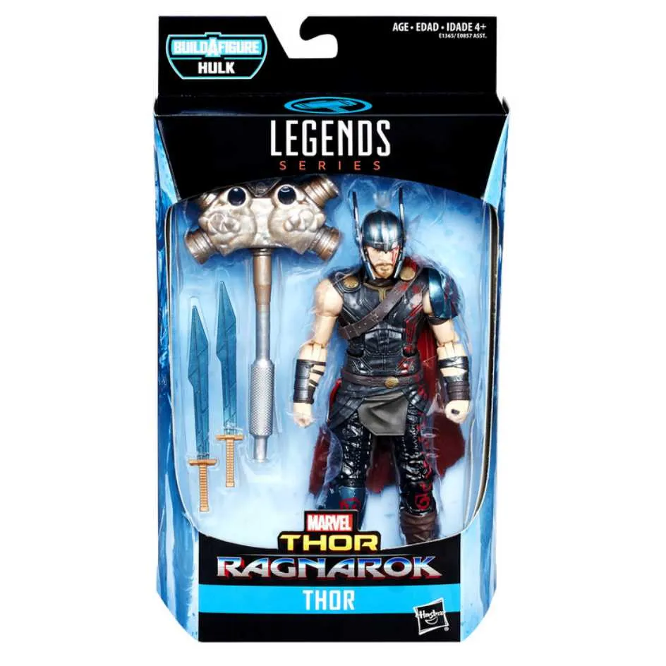 漫威 MARVEL LEGENDS 雷神索爾 收藏全明星 6吋人物組 索爾 THOR 歷史價格詳細信息