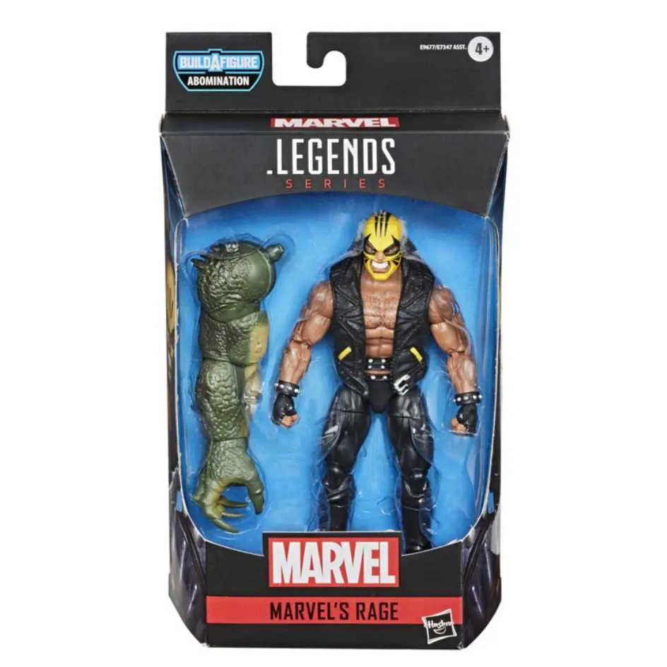 漫威 MARVEL LEGENDS 復仇者聯盟 電玩6吋 傳奇人物組 塞繆爾·史登 MARVELS LEADER 歷史價格詳細信息