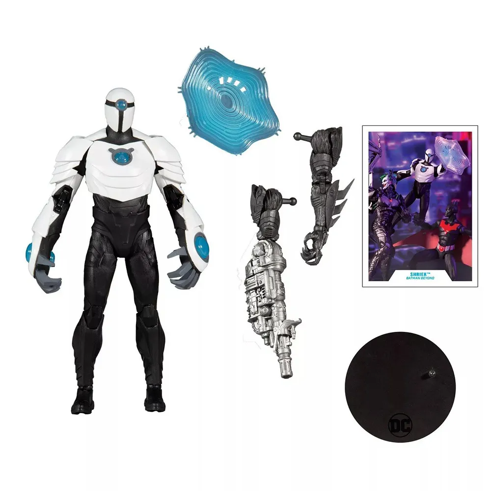 麥法蘭 7吋 DC MULTIVERSE BUILD-A 自殺突擊隊集結 電影 血腥運動 無面罩 現貨代理K 歷史價格詳細信息