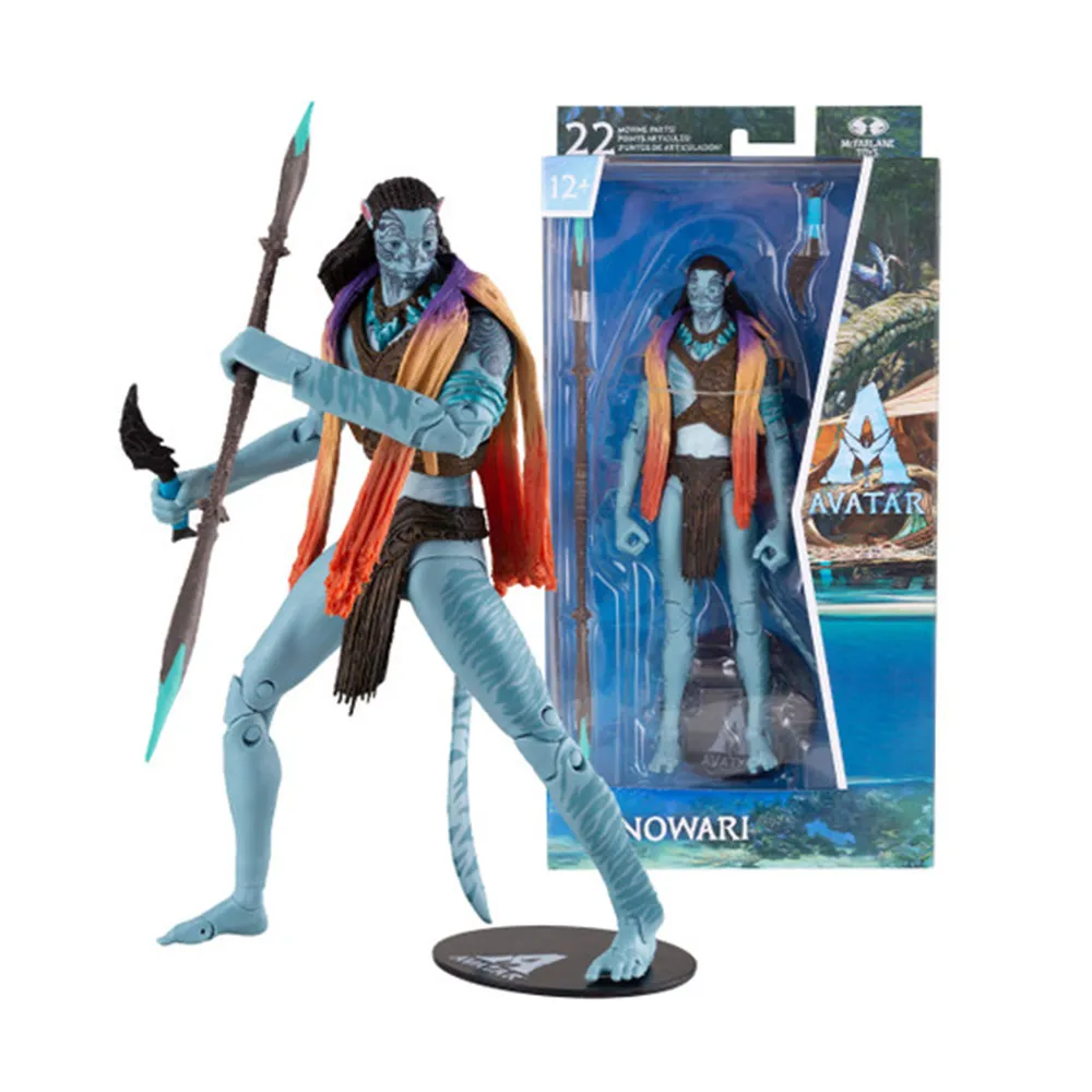 麥法蘭 阿凡達 7吋 傑克& 靈鳥 豪華版 現貨代理 歷史價格詳細信息