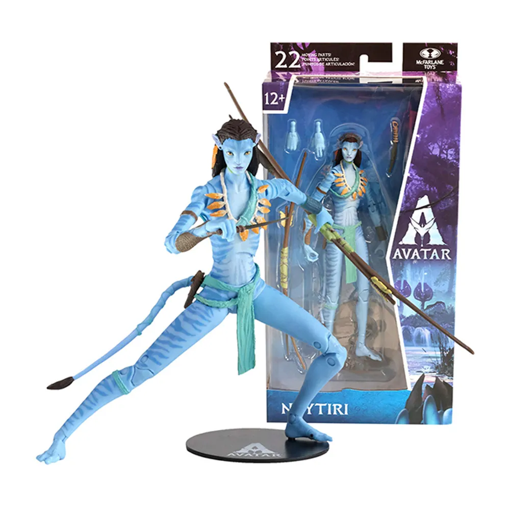 麥法蘭 阿凡達 7吋 傑克& 靈鳥 豪華版 現貨代理 歷史價格詳細信息