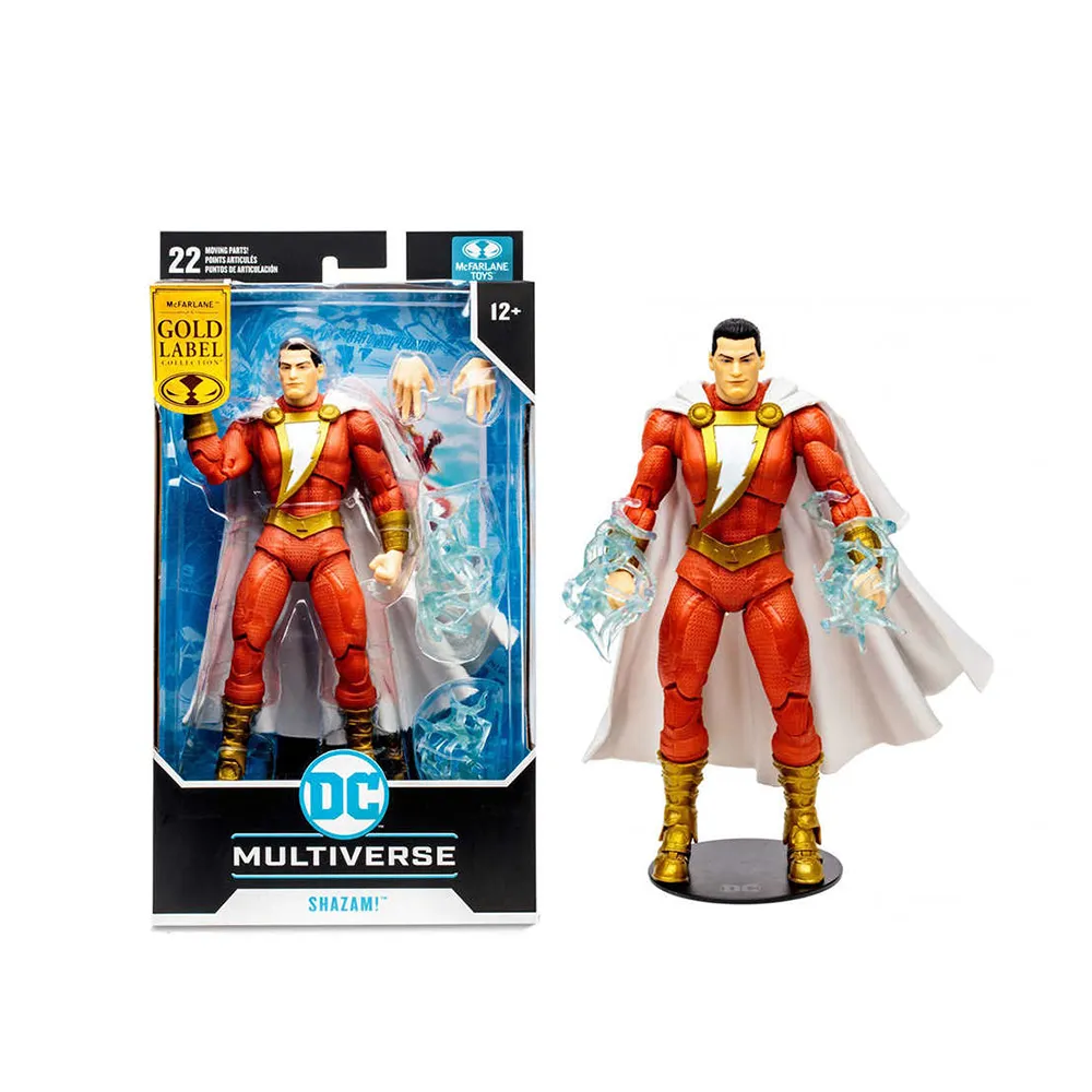 DC Shazam-12吋沙贊 可動人偶 ToysRUs玩具反斗城 歷史價格詳細信息