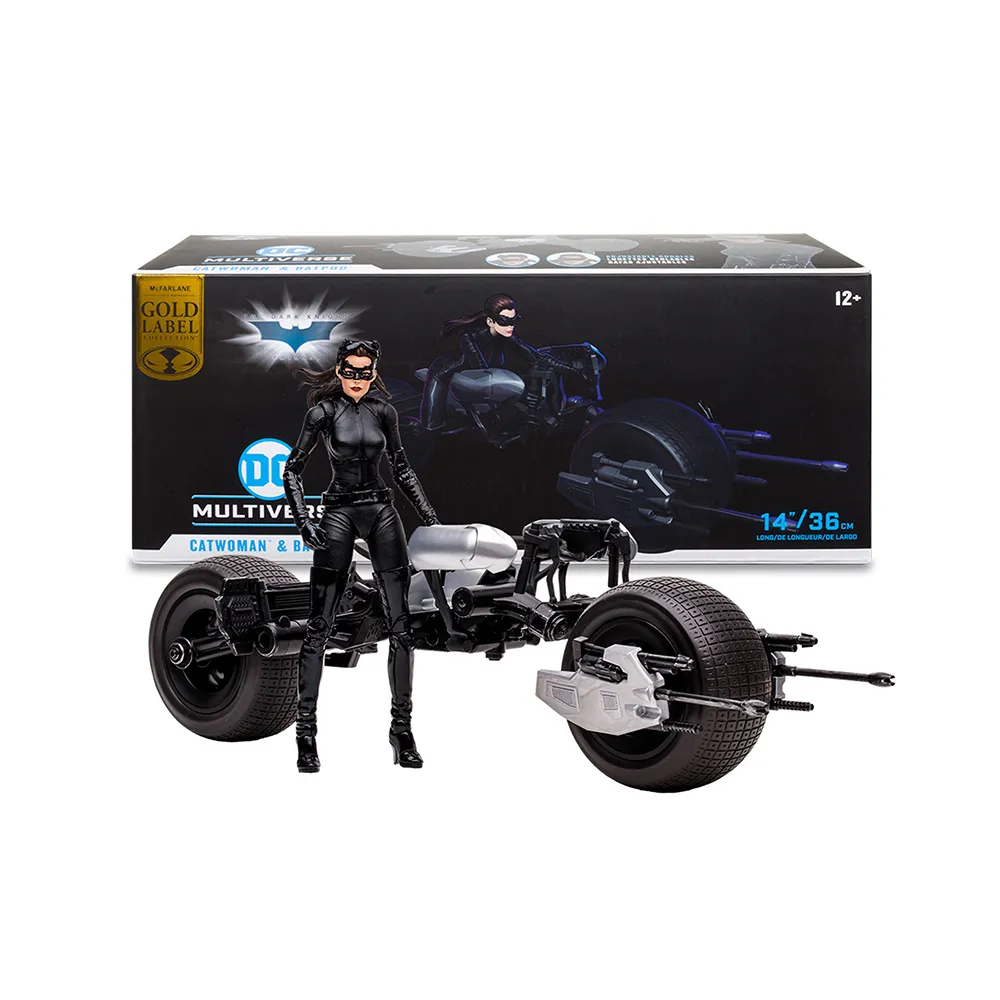 麥法蘭 貓女 黑暗騎士 蝙蝠摩托 安海瑟薇 機車 拆檢 二手 歷史價格詳細信息