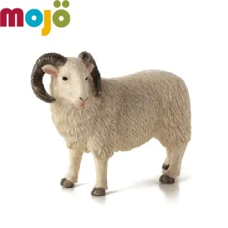Mojo Fun動物模型 -小綿羊(躺姿) 歷史價格詳細信息