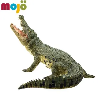 Mojo Fun動物模型-鱷魚  NEW 歷史價格詳細信息