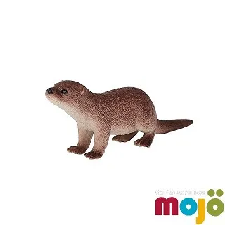 Mojo Fun動物模型-水獺 歷史價格詳細信息