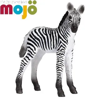 Mojo Fun動物模型-斑馬NEW 歷史價格詳細信息