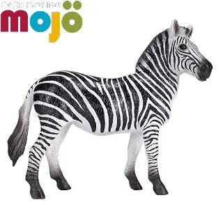 Mojo Fun動物模型-斑馬NEW 歷史價格詳細信息