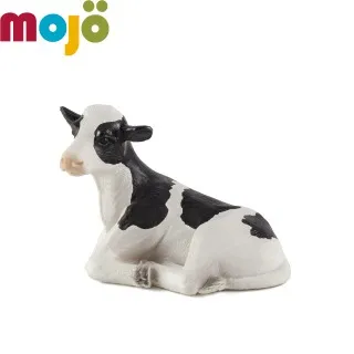 Mojo Fun動物模型-小乳牛(躺姿) 歷史價格詳細信息