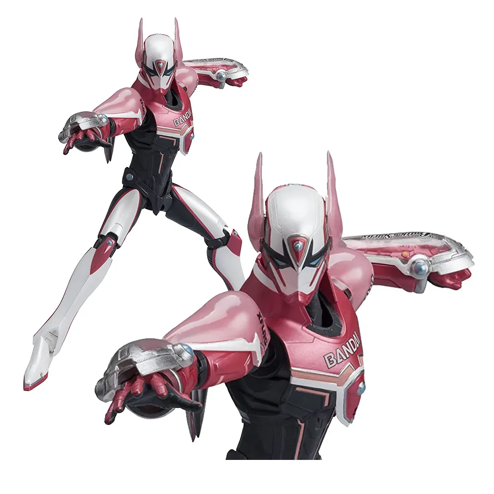 萬代 S.H.F TIGER & BUNNY 2 狂野猛虎 巴納比布魯克斯二世 Style3 兩款一組 代理 歷史價格詳細信息