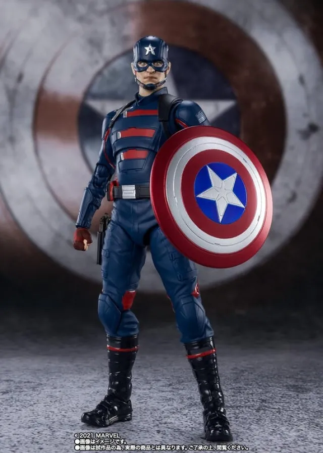 S.H.Figuarts S.H.F 美國隊長《CAP VS. CAP》EDITION 歷史價格詳細信息
