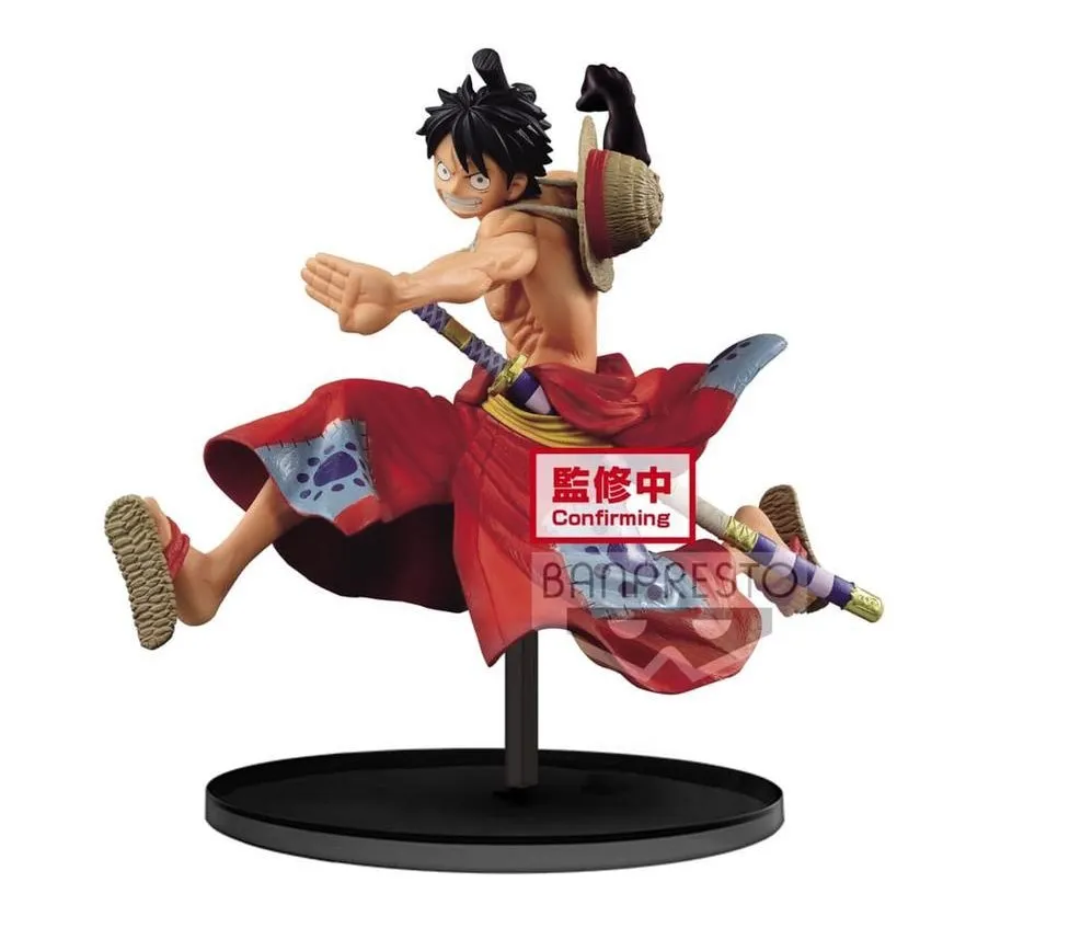 海賊王 BATTLE RECORD 和之國 狐火錦右衛門 景品 現貨 BP 歷史價格詳細信息