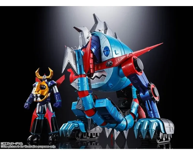 超合金魂 GX-100 鎧王&大空魔龍 歷史價格詳細信息