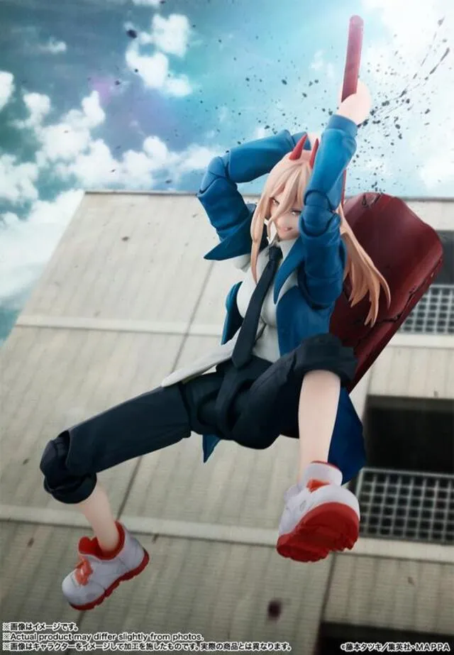 萬代 BANDAI 鏈鋸人 ANIME HEROES 可動公仔 6吋 鏈鋸人 CHAINSAW MAN 歷史價格詳細信息