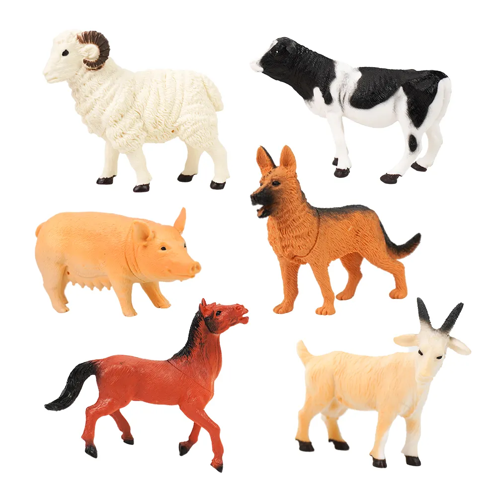 6入仿真海洋動物模型(大隻)(章魚版)(安全塑料) 歷史價格詳細信息