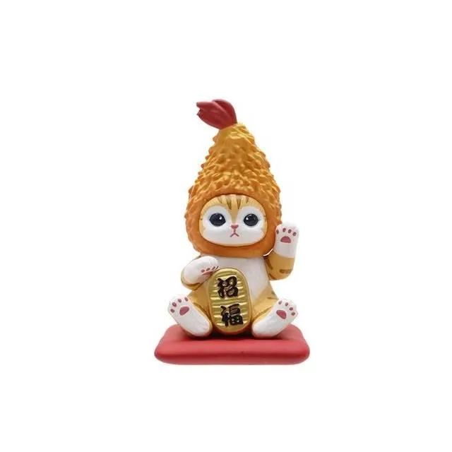 貓福珊迪招財公仔 [兩款一組] 歷史價格詳細信息