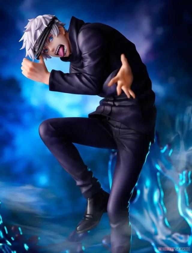 咒術迴戰 五條悟 五条悟  獄門疆 JUMP 應募限定 歷史價格詳細信息