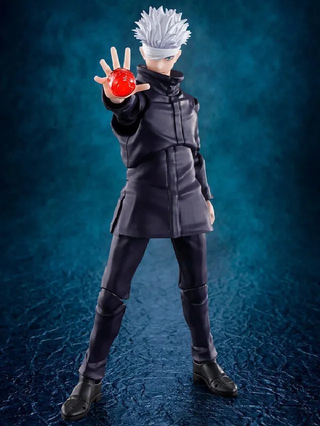 SHF 咒術迴戰 五條悟 五条悟 -咒術高專- 2月【預購】【GAME休閒館】 歷史價格詳細信息