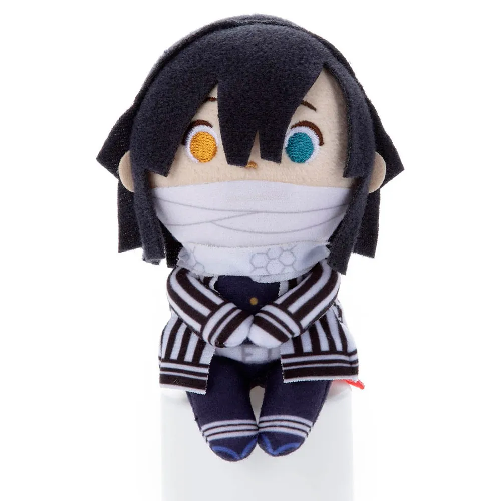 T-ARTS 鬼滅之刃 坐坐人偶 伊黑小芭內 TA54820 歷史價格詳細信息
