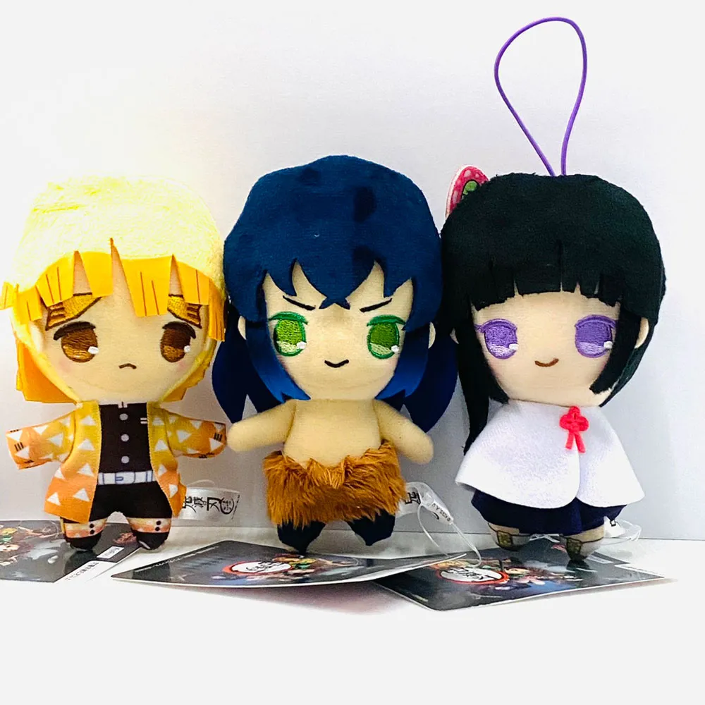 FuRyu 景品 鬼滅之刃 太陽能 點頭娃娃 我妻善逸 嘴平伊之助 套組 11cm 歷史價格詳細信息