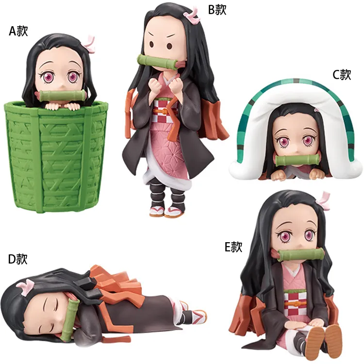 日本進口鬼滅之刃珠世迷你公仔模型娃娃玩具 054179(平輸品)【小品館】 歷史價格詳細信息