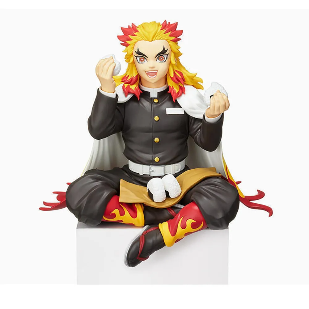 SEGA 鬼滅之刃 炎柱 煉獄杏壽郎 飯團 泡面壓 手辦景品 現貨 歷史價格詳細信息