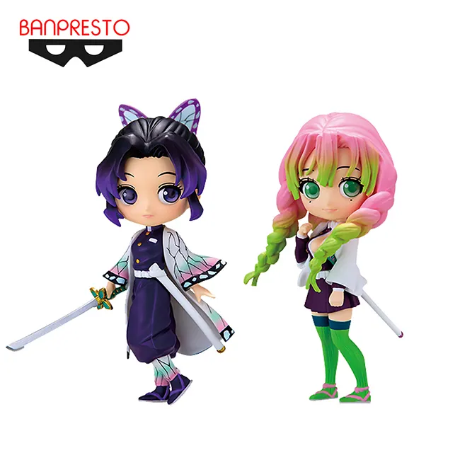 【鬼滅之刃】BANPRESTO QPOSKET 公仔 嘴平伊之助 兩款分售 歷史價格詳細信息